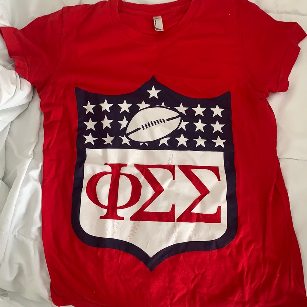 Phi sigma sigma